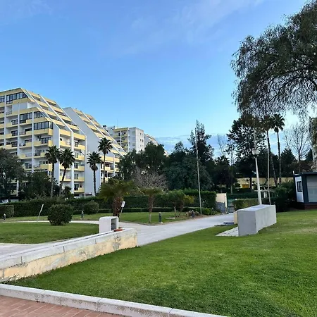 Paraiso Sol Da Rocha Bl B * Portimão