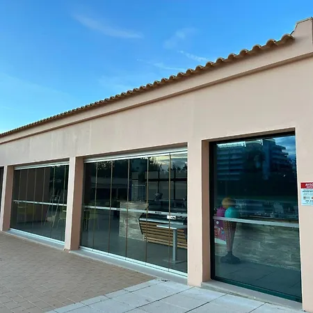 Paraiso Sol Da Rocha Bl B * Portimao