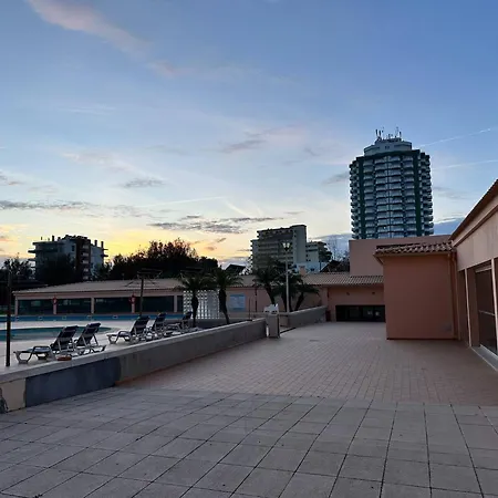 Paraiso Do Sol & Sal Apartment