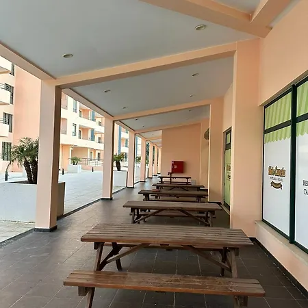Paraiso Sol Da Rocha Bl B Apartamento *