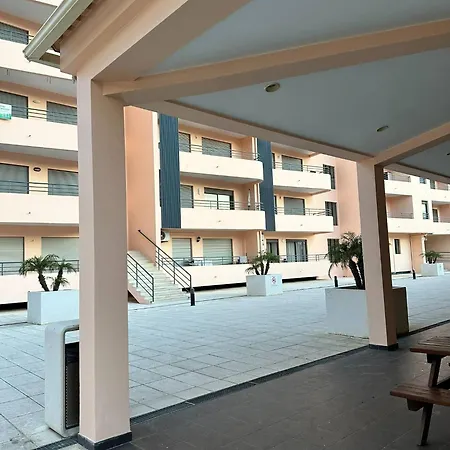 Paraiso Do Sol & Sal Apartment
