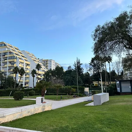 Paraiso Sol Da Rocha Bl B Апартаменты *