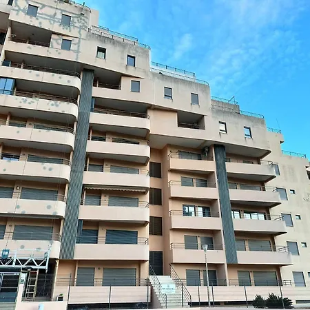 Apartment Paraiso Do Sol & Sal *