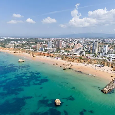 Paraiso Sol Da Rocha Bl B דירה