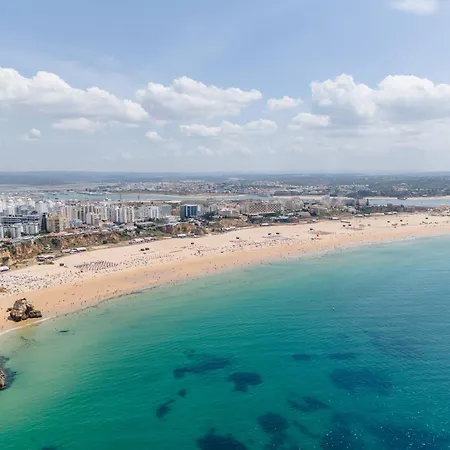 Paraiso Sol Da Rocha Bl B * Portimão