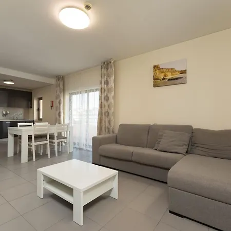 Paraiso Do Sol & Sal Apartment