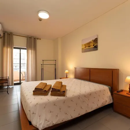 Apartment Paraiso Do Sol & Sal Portimao