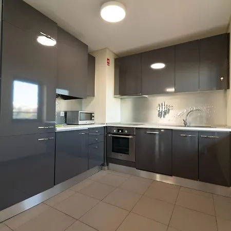 Apartamento Paraiso Sol Da Rocha Bl B *