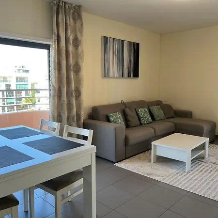 Apartment Paraiso Do Sol & Sal Portimao