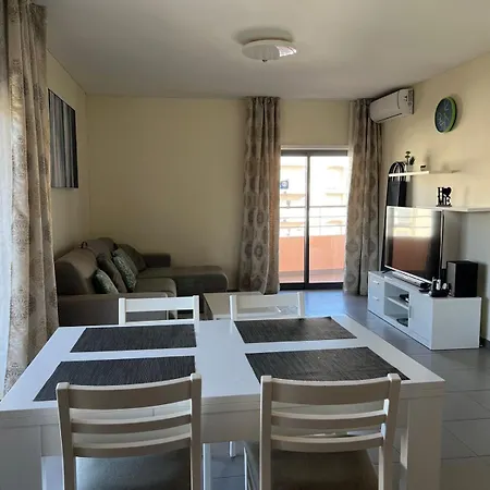 Paraiso Do Sol & Sal Apartment