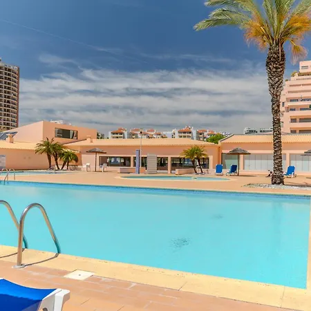Appartamento Paraiso Sol Da Rocha Bl B Portimão