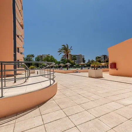 Appartamento Paraiso Sol Da Rocha Bl B Portimão