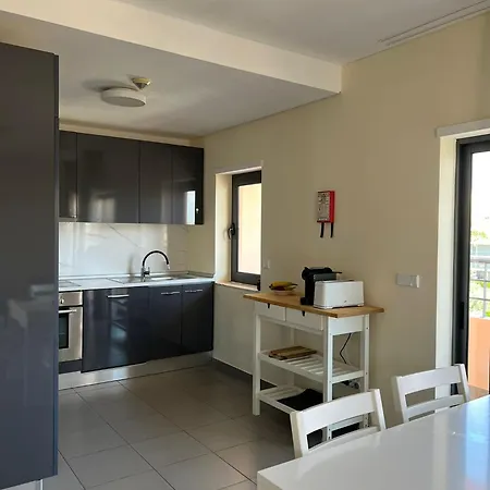 Paraiso Sol Da Rocha Bl B Апартаменты