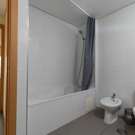 Apartament Paraiso Sol Da Rocha Bl B *