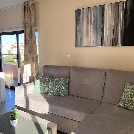 Paraiso Sol Da Rocha Bl B Апартаменты *