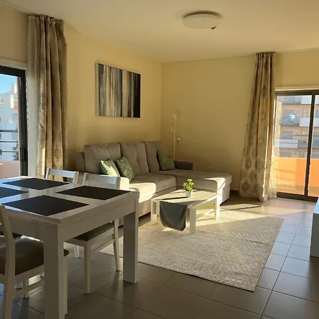 Paraiso Sol Da Rocha Bl B Апартаменты