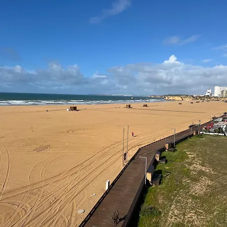 Apartamento Paraiso Sol Da Rocha Bl B