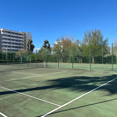 Apartamento Paraiso Sol Da Rocha Bl B