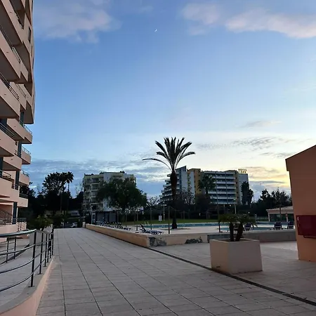 Apartmán Paraiso Sol Da Rocha Bl B *