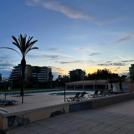 Paraiso Sol Da Rocha Bl B Apartamento *
