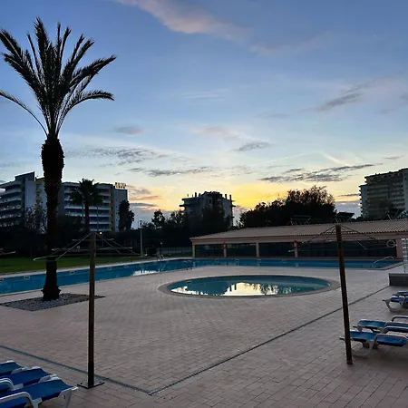 Apartamento Paraiso Sol Da Rocha Bl B