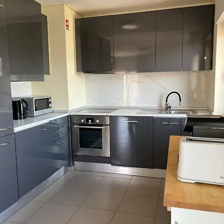 Apartamento Paraiso Sol Da Rocha Bl B