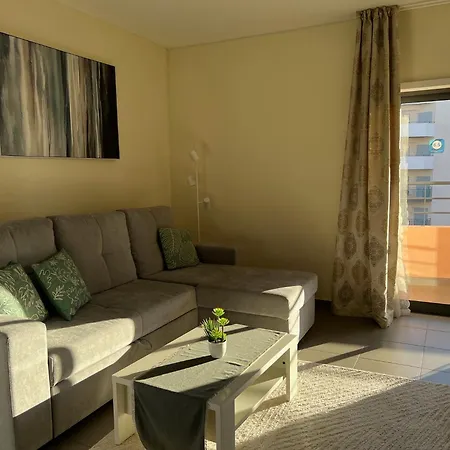 Apartamento Paraiso Sol Da Rocha Bl B