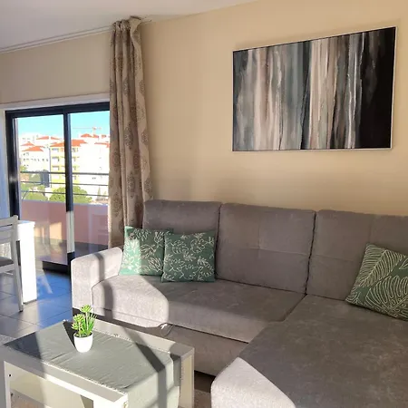 Paraiso Sol Da Rocha Bl B Apartamento Portimão
